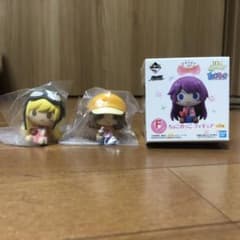 物語シリーズ 10th Anniversary 一番くじ ちょこのっこのサムネイル