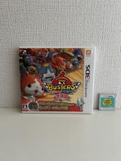 妖怪ウォッチ バスターズ　友達コレクションセットのサムネイル