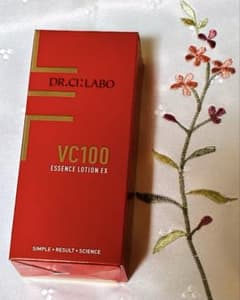 ドクターシーラボ VC100エッセンスローションEX R 100mLのサムネイル