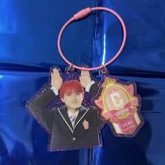 【匿名発送】EBiDAN エビライ 2026 ユーキ アクリルキーホルダーのサムネイル