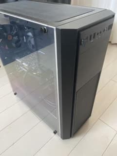 美品 ゲーミングPC Ryzen3100 RTX2060 メモリ16Gのサムネイル