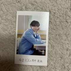 ICEx 筒井俊旭 EBiDAN THE LIVE 2026 ミニフォトのサムネイル