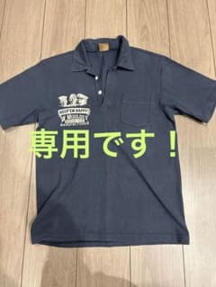 値下げしました！デラックスウエア☆ポロシャツのサムネイル