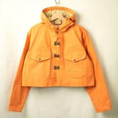 FILSON フィッシングジャケット ウェーディングジャケット オレンジUSA製 FILSON フィッシングジャケット ウェーディングジャケット オレンジUSA
