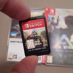 ARK （Nintendo Switch）のサムネイル