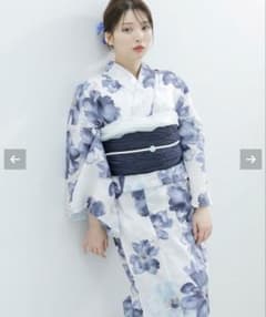 【新品】Dita ⭐︎白藍の花水晶⭐︎浴衣5点セット Dita浴衣 白藍の花水晶 5点セット - メルカリ