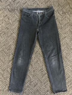久*郎様 Levi's ブラックデニムパンツのサムネイル