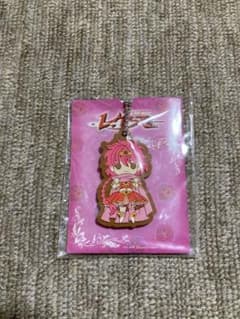 CLAMP 魔法騎士レイアース　ラバーキーホルダーのサムネイル