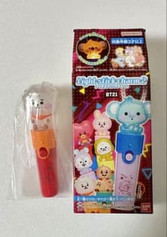 BT21 라이트 스틱 매력 2 RJ