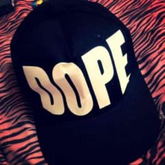DOPE スナップバックのサムネイル