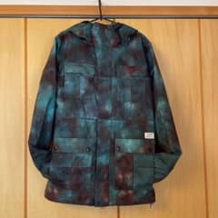 ボルコム　volcom スノーボード   ウエア　メンズ　Sのサムネイル