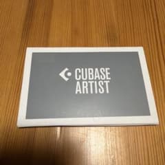 Cubase Artist 13 (通常版)のサムネイル