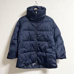 美品 UNIQLO ユニクロ ＋J プラスジェイ ダウンボリュームジャケット S 