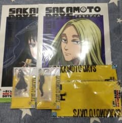 サカモトデイズ　一番くじ　大佛　神々廻 m89674101434_1.jpg?1739621566