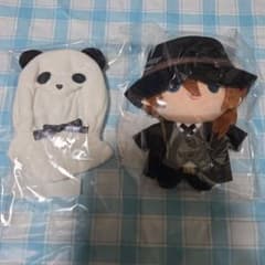 794文豪ストレイドッグス 中原中也着せ替えっこぬいぐるみくじ - メルカリ