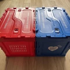HUMAN MADE CONTAINER 20L セット - メルカリ