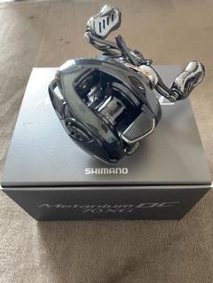 シマノ 24メタニウムDC 70 XG RIGHT リブレ　ノブ・ハンドル87 シマノ 24メタニウムDC 70 XG RIGHT リブレ ノブ・ハンドル87