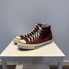 【中古】CONVERSE ALL STAR AGED AC HIのサムネイル