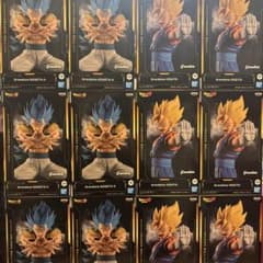 ドラゴンボール フィギュア VEGITO、GOGETA-II 12点セット ドラゴンボール フィギュア VEGITO、GOGETA-II 12点セット - メルカリ