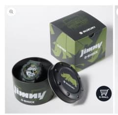 JIMNYG-SHOCK GD-100コラボウォッチ サードエディション - メルカリ