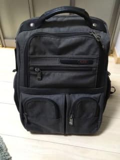★値下げ★TUMI ビジネスリュック ビジネスバッグのサムネイル