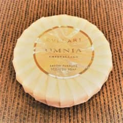【BVLGARI】ブルガリ 石鹸のサムネイル