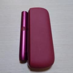 【美品】IQOS イルマ サンセットレッド【限定色】のサムネイル