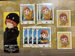 [익명 배송] SideM FiFS전 특전 파샤이 W 호일