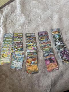 ***様 ポケモンカード 約50枚　RRとARまとめ売りのサムネイル
