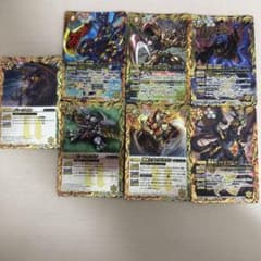 バトルスピリッツ トレーディングカードセットのサムネイル