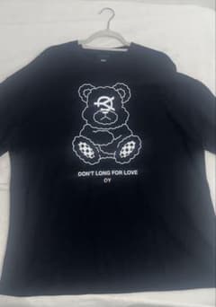 OY 半袖Tシャツ ブラック