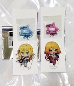 殺戮の天使 レイチェル キャシー アクスタ ラウンドワン ラウワン グッズのサムネイル