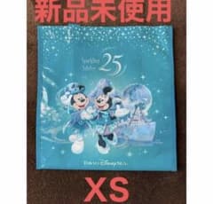 新品　ディズニーシー25周年　スパークリングジュビリー　 トートバッグ　XSのサムネイル
