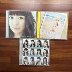 miwa CD 3枚セット - メルカリ