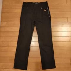 PEARLY GATES 超美品ブラック スリムフィットパンツ　サイズ5 PEARLY GATES メンズパンツ サイズ5 - メルカリ