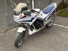 ホンダVT250FE 不動ジャンク車のサムネイル