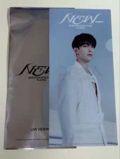 SEVENTEEN ドギョム NEW_ DK チケットホルダー 特典 - メルカリ