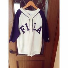 FILAベースボールTシャツのサムネイル