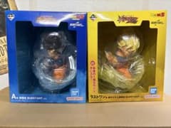 Ａ賞 ラストワン賞 BURSTANT ドラゴンボール 一番くじ 孫悟空フィギュア