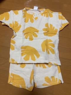 ぺ*ゅ様 ZARA キッズ セットアップ 110cmのサムネイル