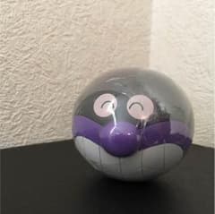 おっきなアンパンマンマスコット ばいきんまんのサムネイル