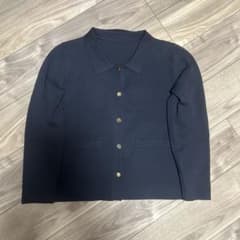 ORIHICA ニットジャケットのサムネイル