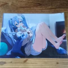유키 미쿠 SNOW MIKU SKY TOWN 클리어 파일