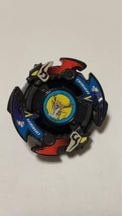 爆転シュート ベイブレード ドライガーV ブラック 組立て品 - メルカリ