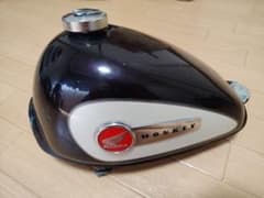 超極美品・内サビなし】ホンダ モンキー 純正 5L タンク コック付 Z50J