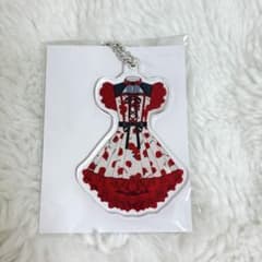 AKB48 大衣装展 アクリルキーホルダー 11月のアンクレット 渡辺麻友