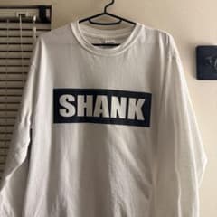 SHANK Box logo Long tee(M)のサムネイル