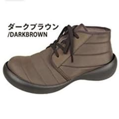 【新品未使用】リゲッタ カヌー ショートブーツ ハイカットシューズ ☆訳ありのサムネイル