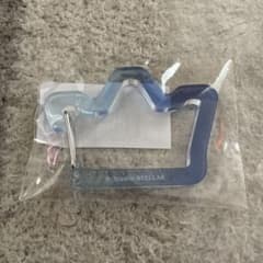 星街すいせい オンラインガチャ アクリルカラビナ 王冠のサムネイル