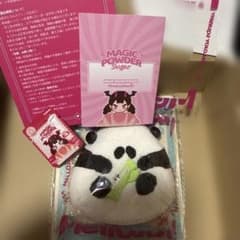 Mellojoy メロジョイ パンダ スクイーズのサムネイル